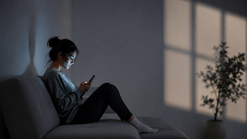 O celular pode ser uma ponte ou um substituto