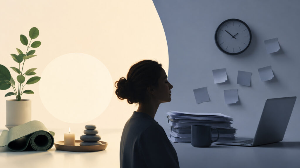 O trabalho pode proteger a saúde mental, mas também pode prejudicá-la