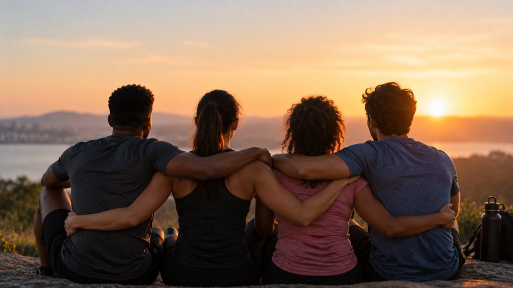 Por que pertencer a um grupo pode importar?