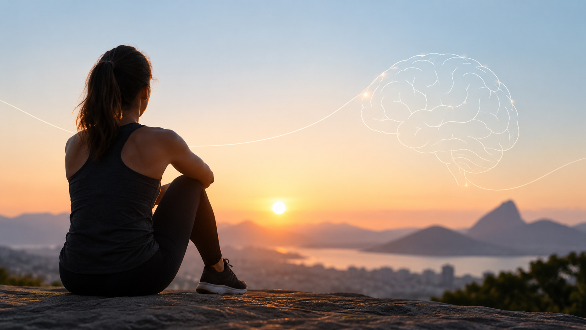 Atividade física e saúde mental: o que a ciência realmente mostra?
