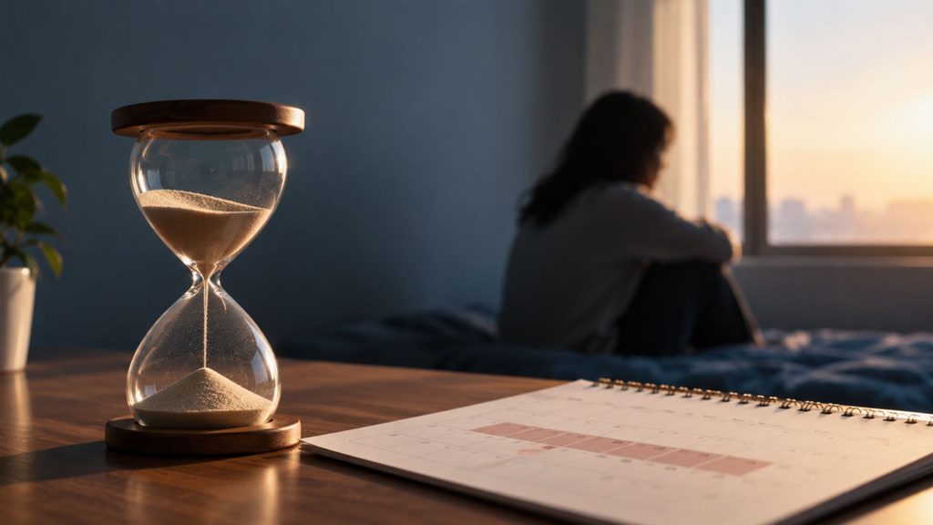 Quanto tempo é preciso para falar em depressão?