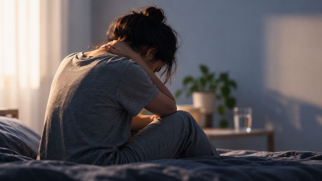 Por que a depressão também pode afetar o corpo?