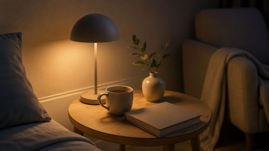 Higiene do Sono: Criar um período de desaceleração antes de dormir