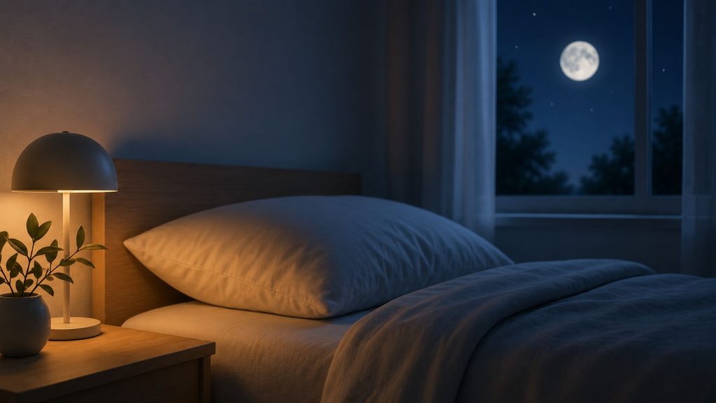 E quando a dificuldade para dormir continua?