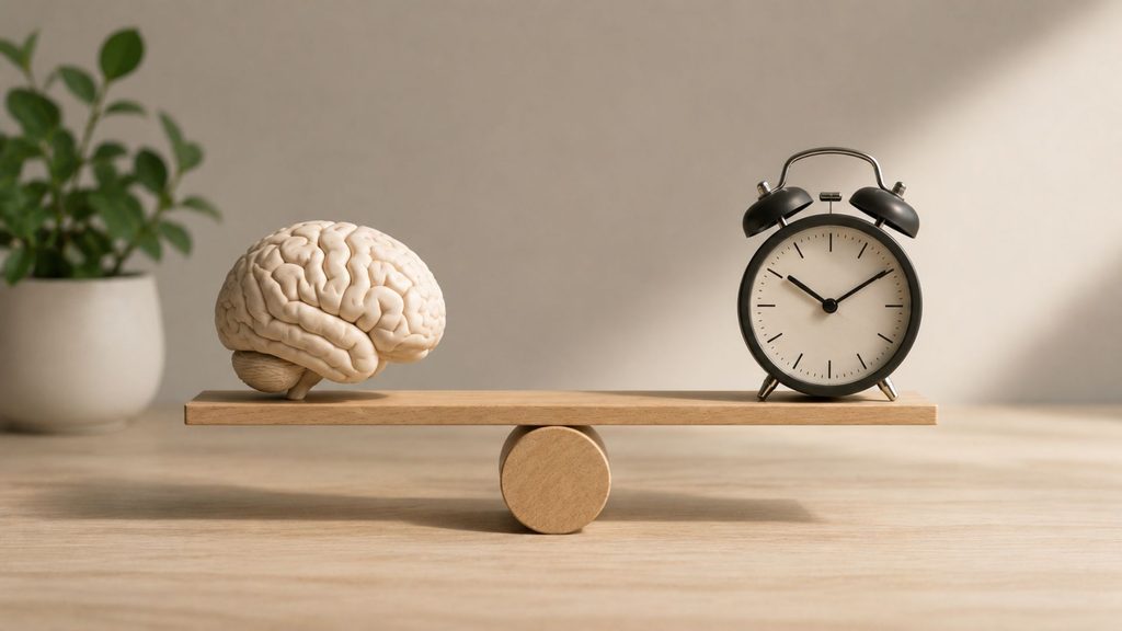O que acontece quando tentamos ensinar gestão do tempo?